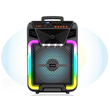 Φορητό ηχείο subwoofer με μικρόφωνο Karaoke - ABS-15102 - 813683