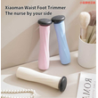 Ηλεκτρική λίμα περιποίησης ποδιών - DY-165 - 813652 - Pink