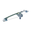 OPEL ASTRA G 1998-2005 ΓΡΥΛΟΣ ΠΑΡΑΘΥΡΟΥ ΠΙΣΩ ΑΡΙΣΤΕΡΑ 1ΤΕΜ. orig. 51 40 015 /90521877