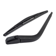 HONDA JAZZ 2002-2008 ΥΑΛΟΚΑΘΑΡΙΣΤΗΡΑΣ ΠΙΣΩ ME ΜΠΡΑΤΣΟ 35cm orig.76720-SAA-004