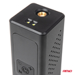 ΚΟΜΠΡΕΣΕΡ ΑΕΡΑ 12V 10BAR 150PSI 20L/MIN 100W ΜΕ ΨΗΦΙΑΚΗ ΟΘΟΝΗ & ΦΑΚΟ LED AMIO 1ΤΕΜ.