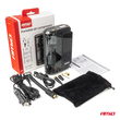 ΚΟΜΠΡΕΣΕΡ ΑΕΡΑ ΕΠΑΝΑΦΟΡΤΙΖΟΜΕΝΟ 12V & USB-C 10BAR 150PSI 20L/MIN 40W AMIO 1ΤΕΜ.