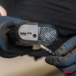 ΚΟΜΠΡΕΣΕΡ ΑΕΡΑ ΕΠΑΝΑΦΟΡΤΙΖΟΜΕΝΟ 12V & USB-C 10BAR 150PSI 20L/MIN 40W AMIO 1ΤΕΜ.