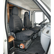 ΚΑΛΥΜΜΑΤΑ ΚΑΘΙΣΜΑΤΩΝ TRAVEL EASY FIT ΓΙΑ ΤΡΟΧΟΣΠΙΤΟ ΣΕ ΜΑΥΡΟ ΧΡΩΜΑ ΜΕ ΠΛΕΞΗ ΖΑΚΑΡ 2ΤΕΜ.