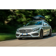 ΜΠΑΓΚΑΖΙΕΡΑ ΟΡΟΦΗΣ NORDRIVE BOX 400 LT (ΜΑΥΡΗ/ΑΝΑΓΛΥΦΗ - 175X79X47) - 1ΤΕΜ.