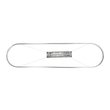 GLOBOSTAR® BOLIVAR 61273 Μοντέρνο Κρεμαστό Φωτιστικό Οροφής LED 54W 6210lm 360° AC 220-240V IP20 Ρυθμιζόμενο Λευκό CCT με Χειριστήριο από 2700K έως 6000K Dimmable - Lumileds SMD Chip - Νίκελ Βούρτσας - Μ120 x Π30 x Υ2cm - 3 Χρόνια Εγγύηση