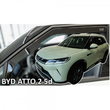 BYD ATTO 2 5D 2024+ ΑΝΕΜΟΘΡΑΥΣΤΕΣ