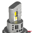 H4 12V 50W 6.000K 4200LM CSP LED CAN-BUS SERIES X5 WINGER 2ΤΕΜ. AMIO