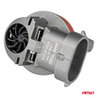 H8/H9/H11 12V 50W 6.000K 4200LM CSP LED CAN-BUS SERIES X5 WINGER 2ΤΕΜ. AMIO