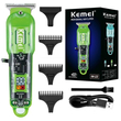 Κουρευτική μηχανή - KM-1133 - Kemei - Green