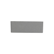 kelvo® AURA KLV-101-0117 Μοντέρνο Φωτιστικό Τοίχου - Απλίκα LED 7W 875lm 45° AC 220-240V Αδιάβροχο IP65 Θερμό Λευκό 2700K - Bridgelux COB Chip & TÜV SÜD Driver - Γκρι Ανθρακί Ματ - Μ15 x Π12.5 x Υ4.5cm - 5 Χρόνια Εγγύηση