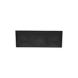 kelvo® AURA KLV-101-0116 Μοντέρνο Φωτιστικό Τοίχου - Απλίκα LED 7W 875lm 45° AC 220-240V Αδιάβροχο IP65 Θερμό Λευκό 2700K - Bridgelux COB Chip & TÜV SÜD Driver - Μαύρο Ματ - Μ15 x Π12.5 x Υ4.5cm - 5 Χρόνια Εγγύηση