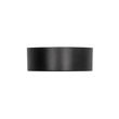 kelvo® AURA KLV-101-0113 Μοντέρνο Φωτιστικό Τοίχου - Απλίκα LED 7W 875lm 45° AC 220-240V Αδιάβροχο IP65 Θερμό Λευκό 2700K - Bridgelux COB Chip & TÜV SÜD Driver - Μαύρο Ματ - Μ15 x Π13 x Υ4.5cm - 5 Χρόνια Εγγύηση