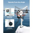 Εξολκέας κάδου VEVOR, 12V DC 1200W, Βαρούλκο με κάδο ανύψωσης 90 kg, Ταχύτητα κάδου 35 m/min, Περιστροφή 360° & Ανθεκτικό στη διάβρωση, Εξολκέας κάδου για καβούρια, γαρίδες και αστακούς