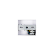 kelvo® SPOTA KLV-101-0135 Μοντέρνο Κινούμενο Φωτιστικό Σποτ Οροφής με Ντουί 1 x GU10 90° AC 220-240V IP20 - Λευκό Ματ - Μ7 x Π6 x Υ14cm
