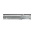 kelvo® SPOTA KLV-101-0137 Μοντέρνο Κινούμενο Φωτιστικό Σποτ Οροφής με Ντουί 2 x GU10 90° AC 220-240V IP20 - Λευκό Ματ - Μ30 x Π6 x Υ14.5cm