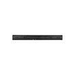 kelvo® SPOTA KLV-101-0140 Μοντέρνο Κινούμενο Φωτιστικό Σποτ Οροφής με Ντουί 4 x GU10 90° AC 220-240V IP20 - Μαύρο Ματ - Μ64 x Π6 x Υ14cm