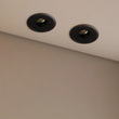 kelvo® ASYMMETRICAL KLV-101-0132 Χωνευτό Downlight Σποτ LED 7W 840lm 15°x30° AC 220-240V IP20 Θερμό Λευκό 2700K - Bridgelux COB Chip & TÜV SÜD Driver - Μαύρο Ματ - Μ8.3 x Π8.3 x Υ8.16cm / Q7.25cm - 5 Χρόνια Εγγύηση