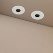 kelvo® PINADO KLV-101-0127 Χωνευτό Downlight Σποτ LED 7W 875lm 15° AC 220-240V IP20 Φυσικό Λευκό 4500K - Bridgelux COB Chip & TÜV SÜD Driver - Λευκό Ματ - Μ8.3 x Π8.3 x Υ8.16cm / Q7.25cm - 5 Χρόνια Εγγύηση