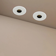 kelvo® PINADO KLV-101-0126 Χωνευτό Downlight Σποτ LED 7W 840lm 15° AC 220-240V IP20 Θερμό Λευκό 2700K - Bridgelux COB Chip & TÜV SÜD Driver - Λευκό Ματ - Μ8.3 x Π8.3 x Υ8.16cm / Q7.25cm - 5 Χρόνια Εγγύηση