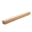 Ξύλινοι πάσσαλοι κήπου VEVOR, 25 τεμάχια 19,05×19,05×1219,2 mm Πάσσαλοι διαβάθμισης εδάφους, Πάσσαλος εδάφους κήπου με αιχμηρή μύτη, Πάσσαλος στήριξης φυτών από ξύλο ελάτης, Πινακίδες για γραμμές βάσης ορίων αυλής με λάσπη