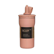 Φορητό παγούρι-θερμός - 650ml - 312529 - Pink