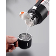 Φορητό παγούρι-θερμός - 600ml - 312598 - Black