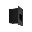 kelvo® STEPART KLV-101-0077 Μοντέρνο Χωνευτό Φωτιστικό Σκαλοπατιού - Διαδρόμου LED 3W 375lm 45° AC 220-240V Αδιάβροχο IP65 Θερμό Λευκό 2700K - Lumileds SMD Chip & TÜV SÜD Driver - Μαύρο Ματ - Μ8.5 x Π5 x Υ8.5cm / Q6.72 x 6.72cm - 5 Χρόνια Εγγύηση