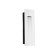 kelvo® STEPART KLV-101-0094 Μοντέρνο Χωνευτό Φωτιστικό Σκαλοπατιού - Διαδρόμου LED 7W 735lm 45° AC 220-240V Αδιάβροχο IP65 Θερμό Λευκό 2700K - Lumileds SMD Chip & TÜV SÜD Driver - Λευκό Ματ - Μ6.5 x Π6.5 x Υ21cm / Q5.41 x 18.9cm - 5 Χρόνια Εγγύηση