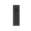 kelvo® STEPART KLV-101-0092 Μοντέρνο Χωνευτό Φωτιστικό Σκαλοπατιού - Διαδρόμου LED 7W 735lm 45° AC 220-240V Αδιάβροχο IP65 Θερμό Λευκό 2700K - Lumileds SMD Chip & TÜV SÜD Driver - Μαύρο Ματ - Μ6.5 x Π6.5 x Υ21cm / Q5.41 x 18.9cm - 5 Χρόνια Εγγύηση