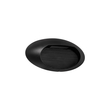 kelvo® STEPART KLV-101-0098 Μοντέρνο Φωτιστικό Σκαλοπατιού - Διαδρόμου LED 3W 375lm 45° AC 220-240V Αδιάβροχο IP65 Θερμό Λευκό 2700K - Lumileds SMD Chip & TÜV SÜD Driver - Μαύρο Ματ - Μ26 x Π5.5 x Υ13cm - 5 Χρόνια Εγγύηση