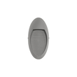 kelvo® STEPART KLV-101-0102 Μοντέρνο Φωτιστικό Σκαλοπατιού - Διαδρόμου LED 3W 375lm 45° AC 220-240V Αδιάβροχο IP65 Θερμό Λευκό 2700K - Lumileds SMD Chip & TÜV SÜD Driver - Γκρι Ανθρακί Ματ - Μ13 x Π5.5 x Υ26cm - 5 Χρόνια Εγγύηση
