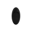 kelvo® STEPART KLV-101-0101 Μοντέρνο Φωτιστικό Σκαλοπατιού - Διαδρόμου LED 3W 375lm 45° AC 220-240V Αδιάβροχο IP65 Θερμό Λευκό 2700K - Lumileds SMD Chip & TÜV SÜD Driver - Μαύρο Ματ - Μ13 x Π5.5 x Υ26cm - 5 Χρόνια Εγγύηση