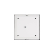 kelvo® STEPART KLV-101-0106 Μοντέρνο Φωτιστικό Σκαλοπατιού - Διαδρόμου LED 4W 500lm 45° AC 220-240V Αδιάβροχο IP65 Θερμό Λευκό 2700K - Lumileds SMD Chip & TÜV SÜD Driver - Λευκό Ματ - Μ15 x Π3.5 x Υ15cm - 5 Χρόνια Εγγύηση