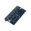 GLOBOSTAR® CARD-FK-HUB75RGB 90098 Κάρτα Hub από FK-7W8 για Πολύχρωμες RGB LED Κυλιόμενες Ψηφιακές Επιγραφές/Οθόνες DC 5V IP20 - 2048x128 Max Pixels - Μ6.5 x Π3.6 x Υ1.8cm - 2 Χρόνια Εγγύηση
