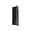 kelvo® STEPART KLV-101-0093 Μοντέρνο Χωνευτό Φωτιστικό Σκαλοπατιού - Διαδρόμου LED 7W 735lm 45° AC 220-240V Αδιάβροχο IP65 Θερμό Λευκό 2700K - Lumileds SMD Chip & TÜV SÜD Driver - Γκρι Ανθρακί Ματ - Μ6.5 x Π6.5 x Υ21cm / Q5.41 x 18.9cm - 5 Χρόνια Εγγύηση