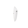 kelvo® STEPART KLV-101-0103 Μοντέρνο Φωτιστικό Σκαλοπατιού - Διαδρόμου LED 3W 375lm 45° AC 220-240V Αδιάβροχο IP65 Θερμό Λευκό 2700K - Lumileds SMD Chip & TÜV SÜD Driver - Λευκό Ματ - Μ13 x Π5.5 x Υ26cm - 5 Χρόνια Εγγύηση