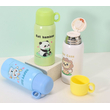 Παιδικό παγούρι-θερμός με κούπα - 500ml - 312567 - Yellow