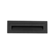 kelvo® STEPART KLV-101-0086 Μοντέρνο Χωνευτό Φωτιστικό Σκαλοπατιού - Διαδρόμου LED 6W 750lm 45° AC 220-240V Αδιάβροχο IP65 Θερμό Λευκό 2700K - Lumileds SMD Chip & TÜV SÜD Driver - Μαύρο Ματ - Μ21 x Π5.5 x Υ6.5cm / Q20.3 x 5.6cm - 5 Χρόνια Εγγύηση