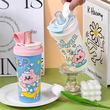 Παιδικό παγούρι-θερμός - 500ml - 696222 - Pink/Blue