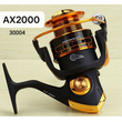 Μηχανάκι ψαρέματος - AX2000 - 930004