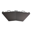 GLOBOSTAR® LUMOWALL 41003 Κυρτή Οθόνη Video Wall P3.91 Καμπίνα 50x100cm LED 360W 3840Hz 32768 Dots ≥5600cd/㎡ Nits AC 220-240V Εξωτερικού Χώρου IP65 Full Color S1/16 14Bits - Κάρτα NovaStar A8S-N+HUB - Curved -10/+15 Angle - Προστατευτικά Γωνιών - Nationstar SMD1921 & CZCL Driver - Μ50 x Π8.5 x Υ100cm - 2 Χρόνια Εγγύηση GLOBOSTAR® LUMOWALL 41003 Κυρτή Οθόνη Video Wall P3.91 Καμπίνα 50x100cm LED 360W 3840Hz 32768 Dots ≥5600cd/㎡ Nits AC 220-240V Εξωτερικού Χώρου IP65 Full Color S1/16 14Bits - Κάρτα NovaStar A8S-N+HUB - Curved -10/+15 Angle - Προστατευτικά Γωνιών - Nationstar SMD1921 & CZCL Driver - Μ50 x Π8.5 x Υ100cm - 2 Χρόνια Εγγύηση