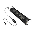 GLOBOSTAR® AQUARIUS 79679 Φωτιστικό Ενυδρείου με Ενσωματωμένο Χειριστήριο LED 16W 800lm 120° AC 220-240V Αδιάβροχο IP44 Πολύχρωμο RGBW Dimmable - Sanan SMD Chip - Μαύρο - Μ45 x Π11 x Υ3cm - 2 Χρόνια Εγγύηση GLOBOSTAR® AQUARIUS 79679 Φωτιστικό Ενυδρείου με Ενσωματωμένο Χειριστήριο LED 16W 800lm 120° AC 220-240V Αδιάβροχο IP44 Πολύχρωμο RGBW Dimmable - Sanan SMD Chip - Μαύρο - Μ45 x Π11 x Υ3cm - 2 Χρόνια Εγγύηση