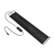 GLOBOSTAR® AQUARIUS 79680 Φωτιστικό Ενυδρείου με Ενσωματωμένο Χειριστήριο LED 19W 950lm 120° AC 220-240V Αδιάβροχο IP44 Πολύχρωμο RGBW Dimmable - Sanan SMD Chip - Μαύρο - Μ60 x Π11 x Υ3cm - 2 Χρόνια Εγγύηση GLOBOSTAR® AQUARIUS 79680 Φωτιστικό Ενυδρείου με Ενσωματωμένο Χειριστήριο LED 19W 950lm 120° AC 220-240V Αδιάβροχο IP44 Πολύχρωμο RGBW Dimmable - Sanan SMD Chip - Μαύρο - Μ60 x Π11 x Υ3cm - 2 Χρόνια Εγγύηση