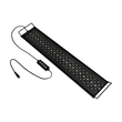 GLOBOSTAR® AQUARIUS 79680 Φωτιστικό Ενυδρείου με Ενσωματωμένο Χειριστήριο LED 19W 950lm 120° AC 220-240V Αδιάβροχο IP44 Πολύχρωμο RGBW Dimmable - Sanan SMD Chip - Μαύρο - Μ60 x Π11 x Υ3cm - 2 Χρόνια Εγγύηση GLOBOSTAR® AQUARIUS 79680 Φωτιστικό Ενυδρείου με Ενσωματωμένο Χειριστήριο LED 19W 950lm 120° AC 220-240V Αδιάβροχο IP44 Πολύχρωμο RGBW Dimmable - Sanan SMD Chip - Μαύρο - Μ60 x Π11 x Υ3cm - 2 Χρόνια Εγγύηση