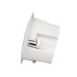 GLOBOSTAR® FDB C500T 98032 Χωνευτό Παθητικό Ηχείο Εγκαταστάσεων με Μετασχηματιστή 100V & 8Ω - 30W RMS (60W Peak) - 1 x 5.25 Inches LF & 1 x 1 Inches HF - IP20 - Λευκό - Μ21.3 x Π21.3 x Υ12.8cm / Q17.5 x 11.4cm - 2 Χρόνια Εγγύηση GLOBOSTAR® FDB C500T 98032 Χωνευτό Παθητικό Ηχείο Εγκαταστάσεων με Μετασχηματιστή 100V & 8Ω - 30W RMS (60W Peak) - 1 x 5.25 Inches LF & 1 x 1 Inches HF - IP20 - Λευκό - Μ21.3 x Π21.3 x Υ12.8cm / Q17.5 x 11.4cm - 2 Χρόνια Εγγύηση