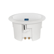 GLOBOSTAR® FDB C500T 98032 Χωνευτό Παθητικό Ηχείο Εγκαταστάσεων με Μετασχηματιστή 100V & 8Ω - 30W RMS (60W Peak) - 1 x 5.25 Inches LF & 1 x 1 Inches HF - IP20 - Λευκό - Μ21.3 x Π21.3 x Υ12.8cm / Q17.5 x 11.4cm - 2 Χρόνια Εγγύηση GLOBOSTAR® FDB C500T 98032 Χωνευτό Παθητικό Ηχείο Εγκαταστάσεων με Μετασχηματιστή 100V & 8Ω - 30W RMS (60W Peak) - 1 x 5.25 Inches LF & 1 x 1 Inches HF - IP20 - Λευκό - Μ21.3 x Π21.3 x Υ12.8cm / Q17.5 x 11.4cm - 2 Χρόνια Εγγύηση