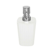Θήκη κρεμοσάπουνου Dispenser πλαστική - White - 21529