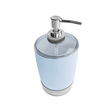 Θήκη κρεμοσάπουνου Dispenser πλαστική - Light Blue - 21691