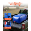 Κύστη αποθήκευσης νερού VEVOR 240L μεγάλης χωρητικότητας, τσάντα νερού, φορητό & πτυσσόμενο δοχείο μαλακού νερού, στεγανή & ανθεκτική σε σχίσιμο δεξαμενή αποθήκευσης νερού έκτακτης ανάγκης από PVC για τροχόσπιτα & εξωτερική χρήση